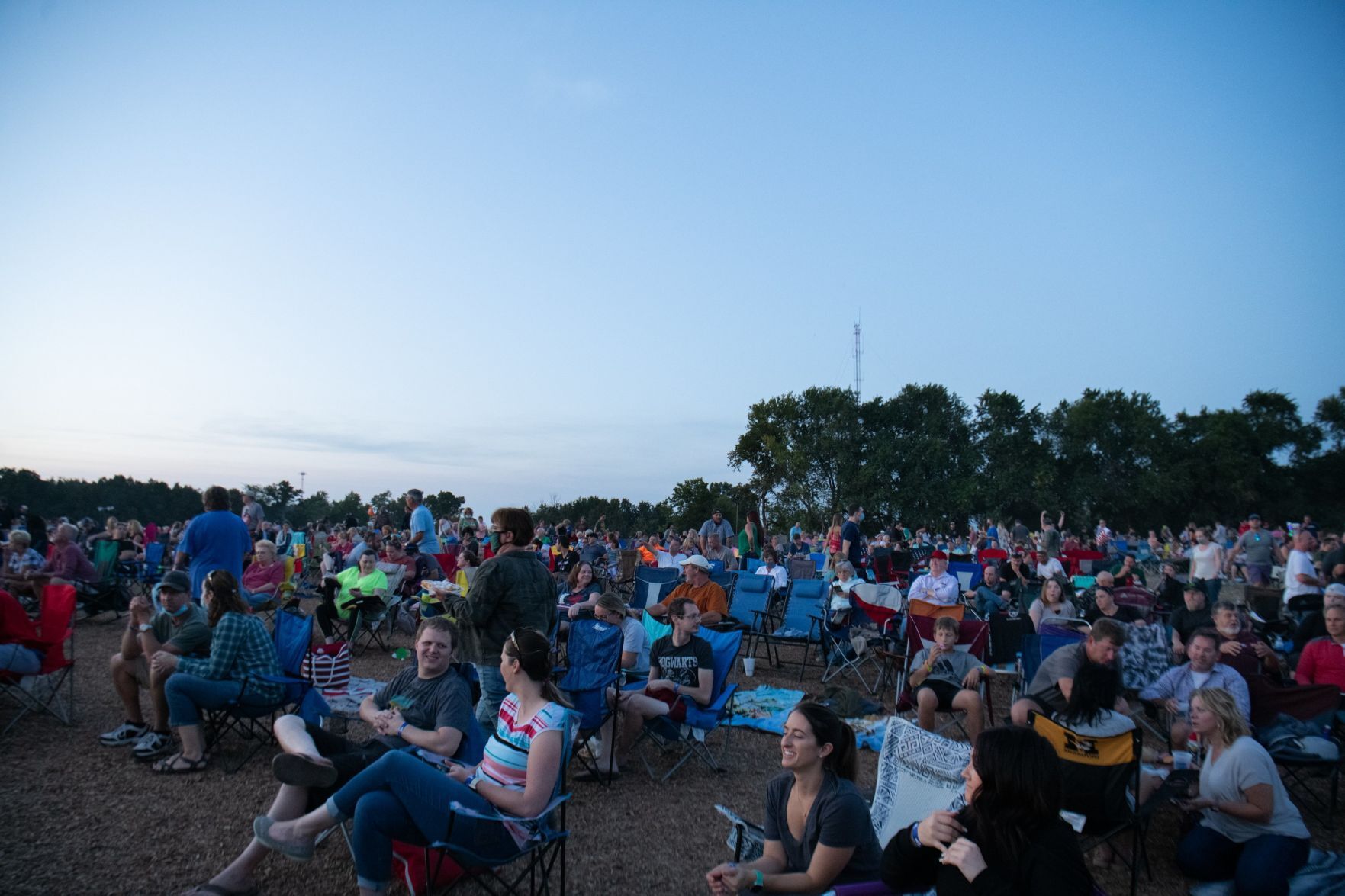 Sky Wars Invitational Fireworks Championship in Wright City